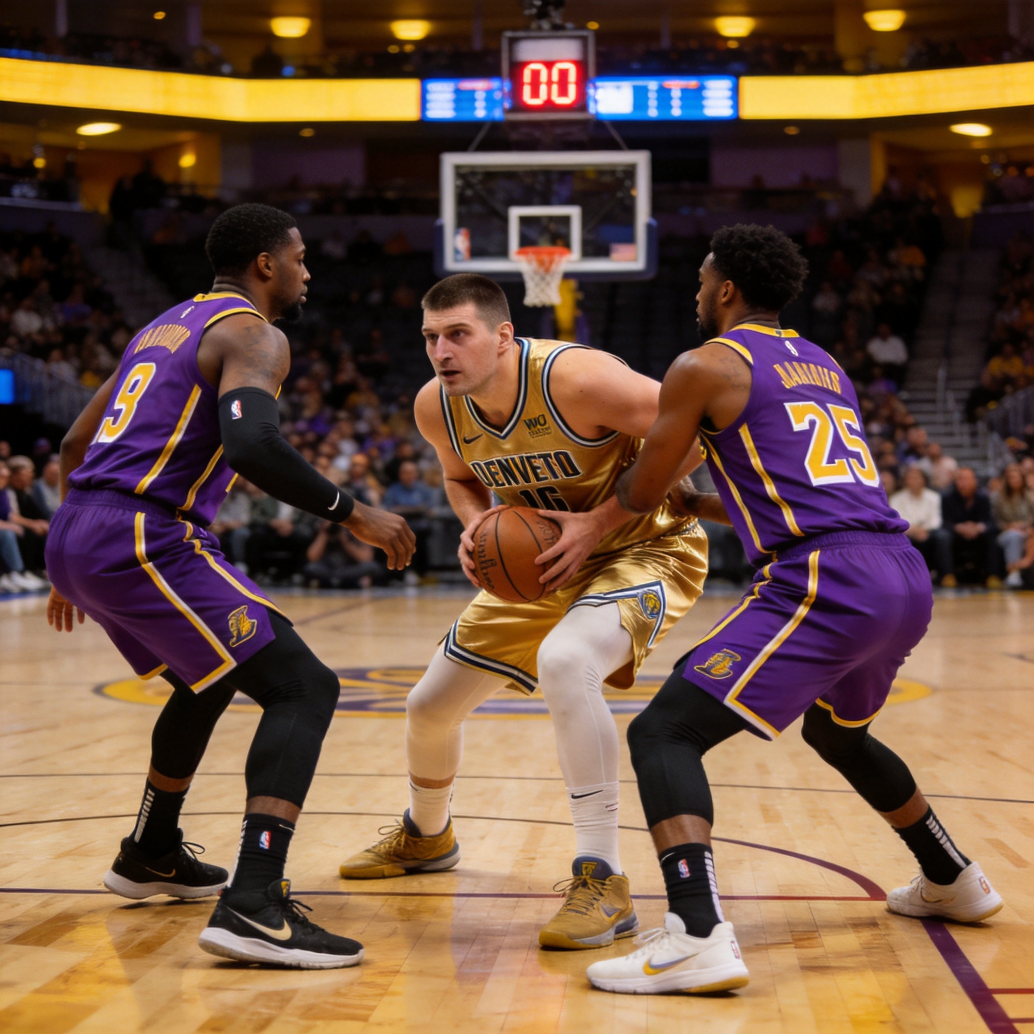 NBA季后赛